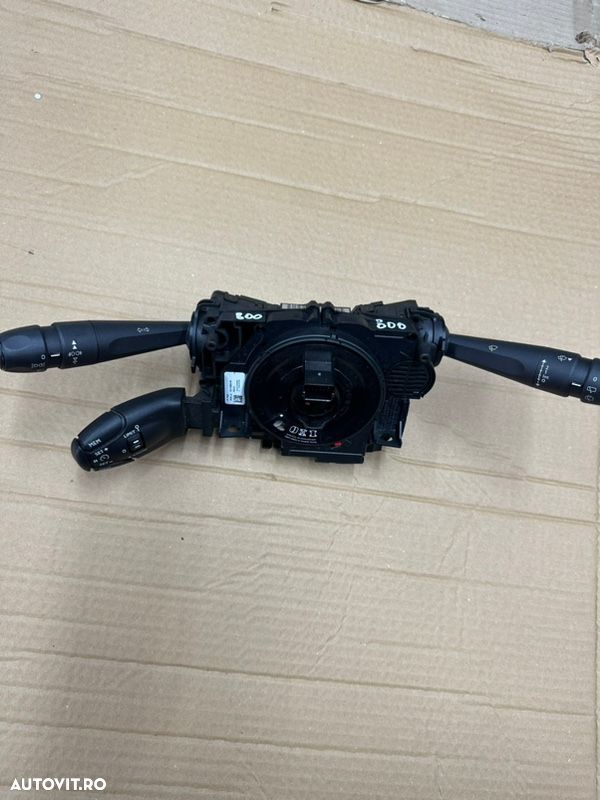 Manete semnalizare, stergatoare, spira airbag , senzor unghi volan CITROEN C3 ,PEUGEOT 3008 , 5008 an 2016-2021 cod 98262556zd - 3
