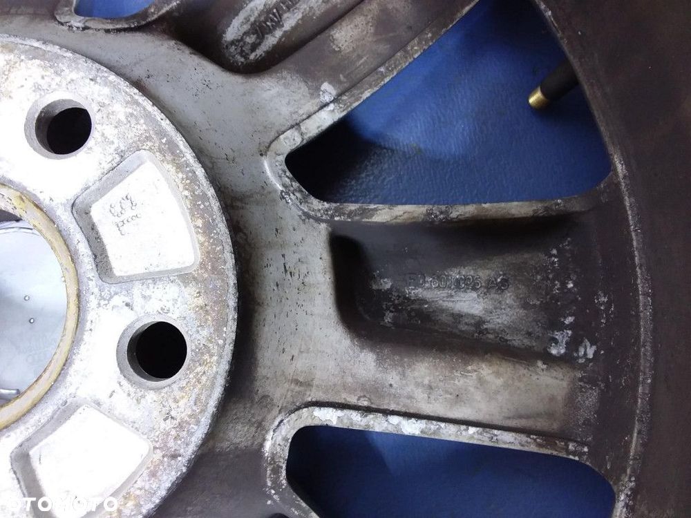 AUDI A4 B7 FELGA ALUMINIOWA 5X112 7JX17 ET34 - 5