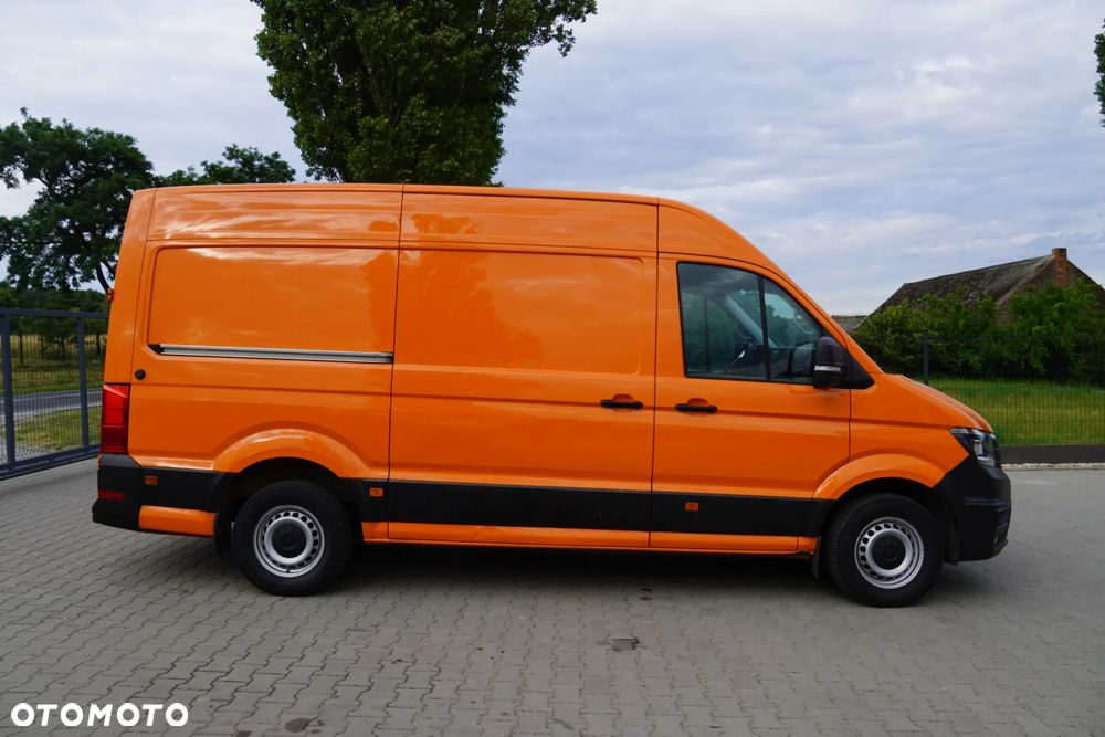 Volkswagen Crafter L3H3 - 8