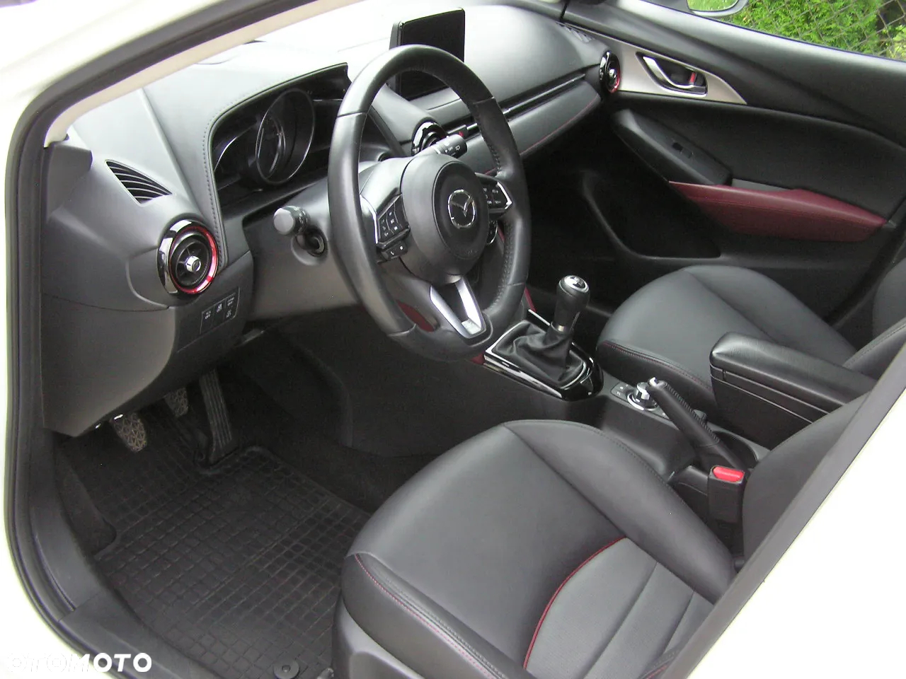 Mazda CX-3 SKYACTIV-G 120 FWD Sports-Line - 15