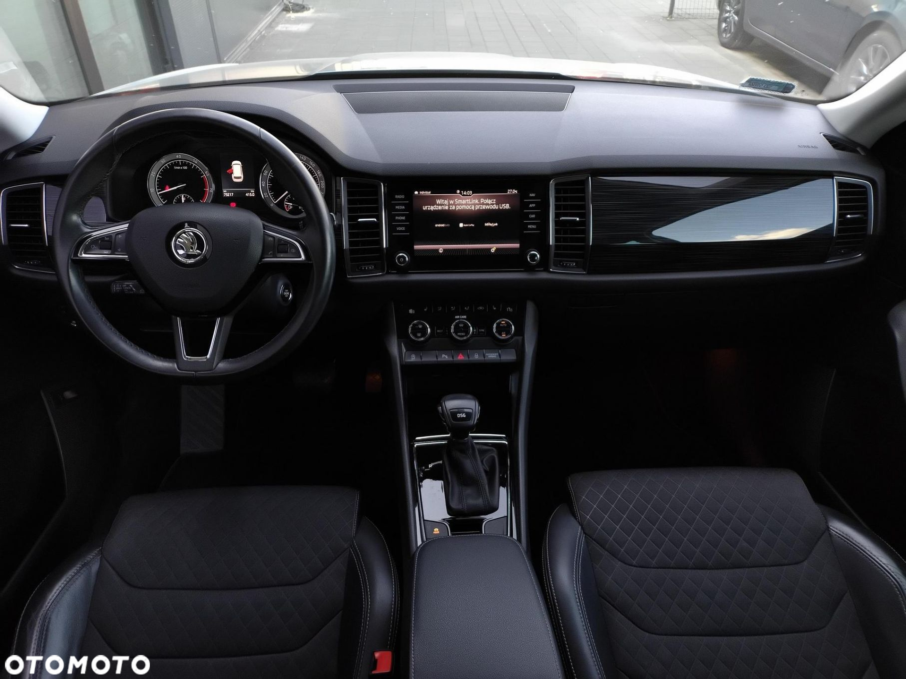 Skoda Kodiaq 1.4 TSI ACT 4x2 Style DSG - 25