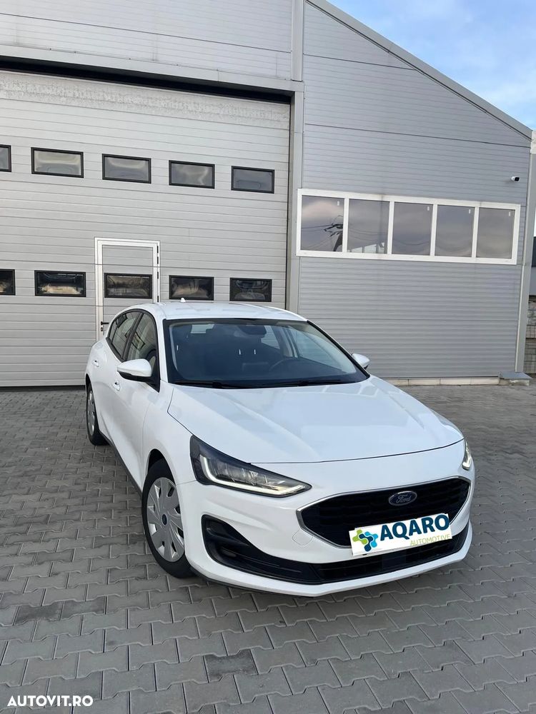 Ford Focus 1.5 EcoBlue Trend Edition - 9