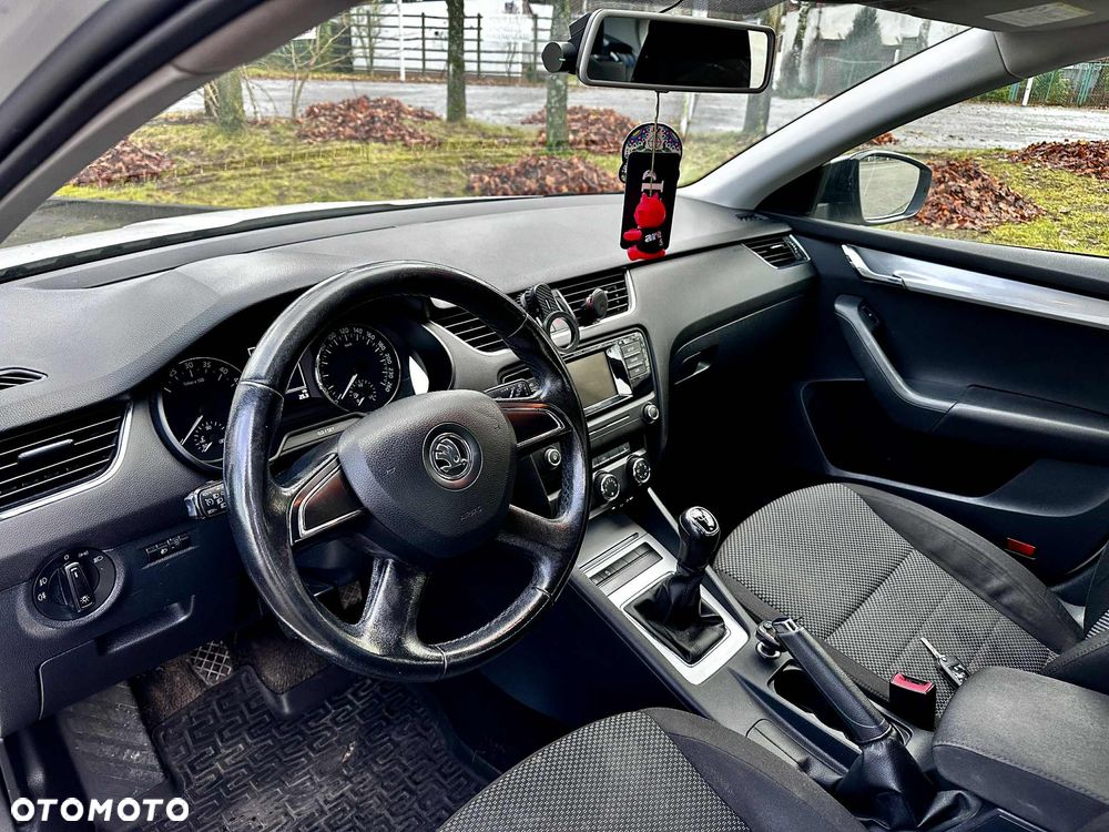 Skoda Octavia - 8