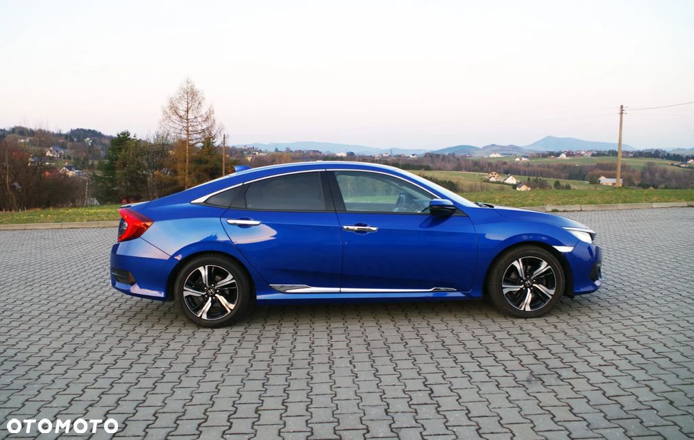 Honda Civic 1.5 T Executive CVT - 9