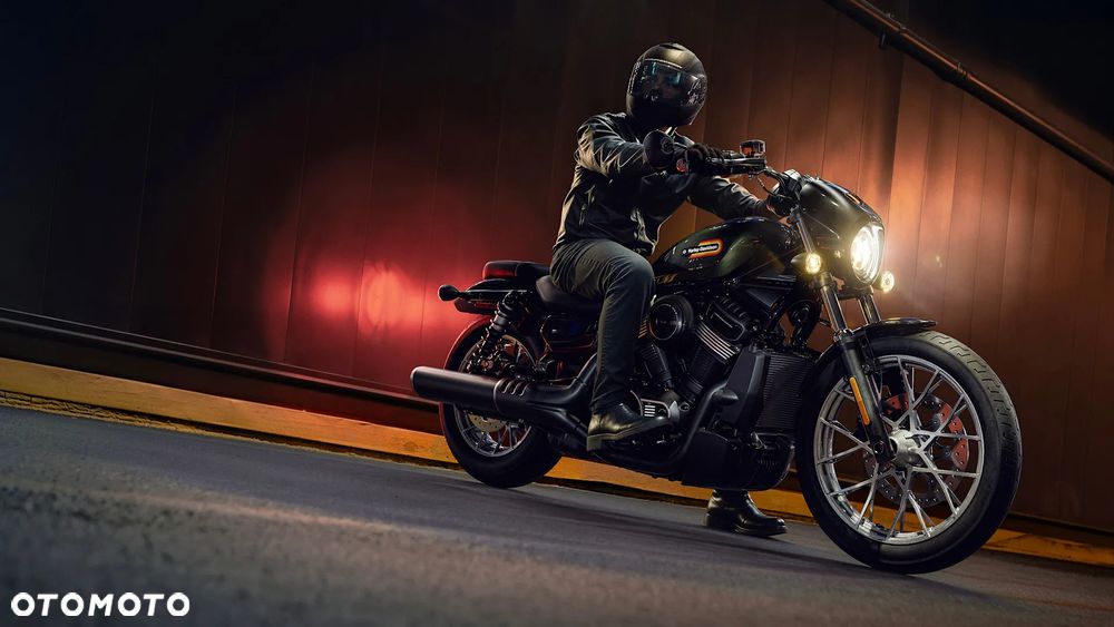 Harley-Davidson Sportster Nightster 975 - 6