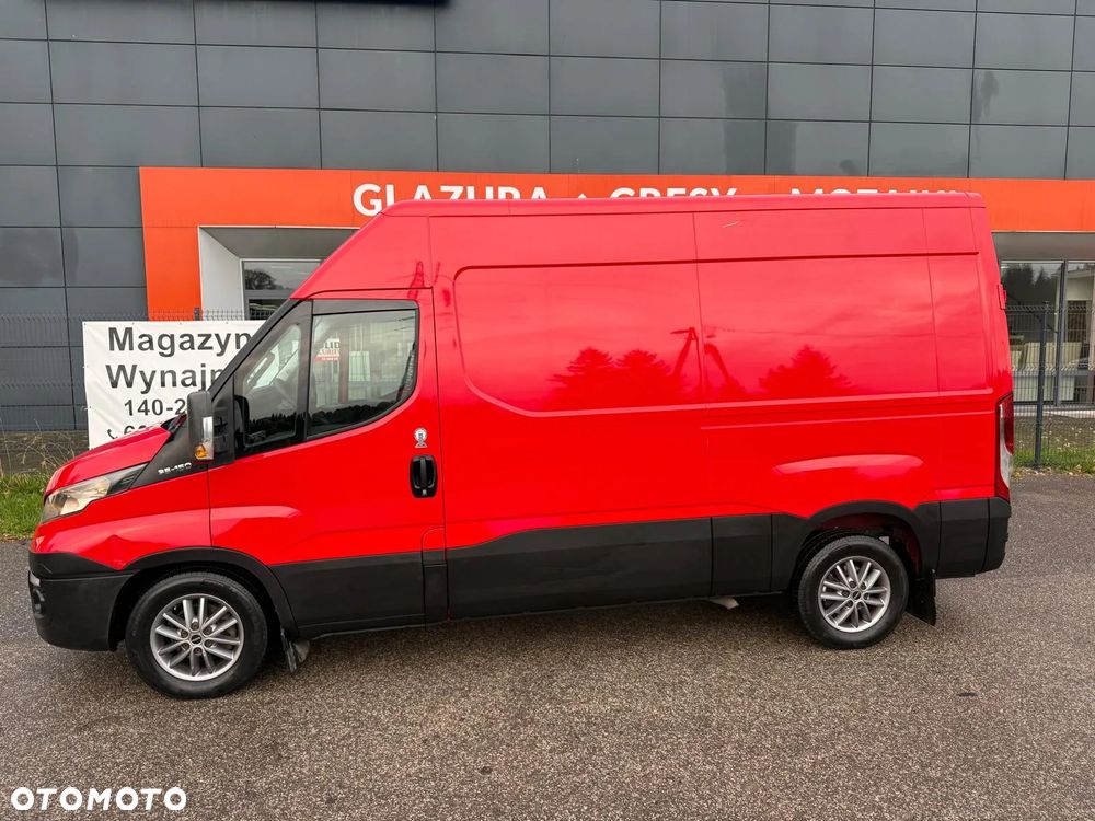 Iveco Daily 35S150, L2H2, 3.0 150KM, Zadbany - 3