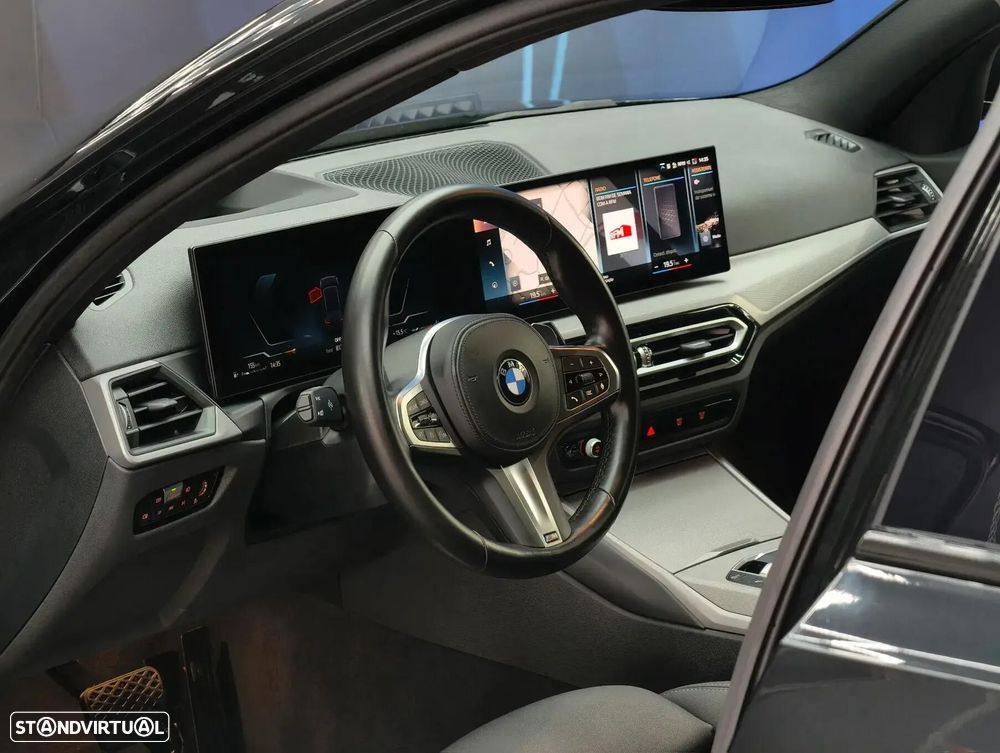 BMW 318 d Pack M Auto - 17