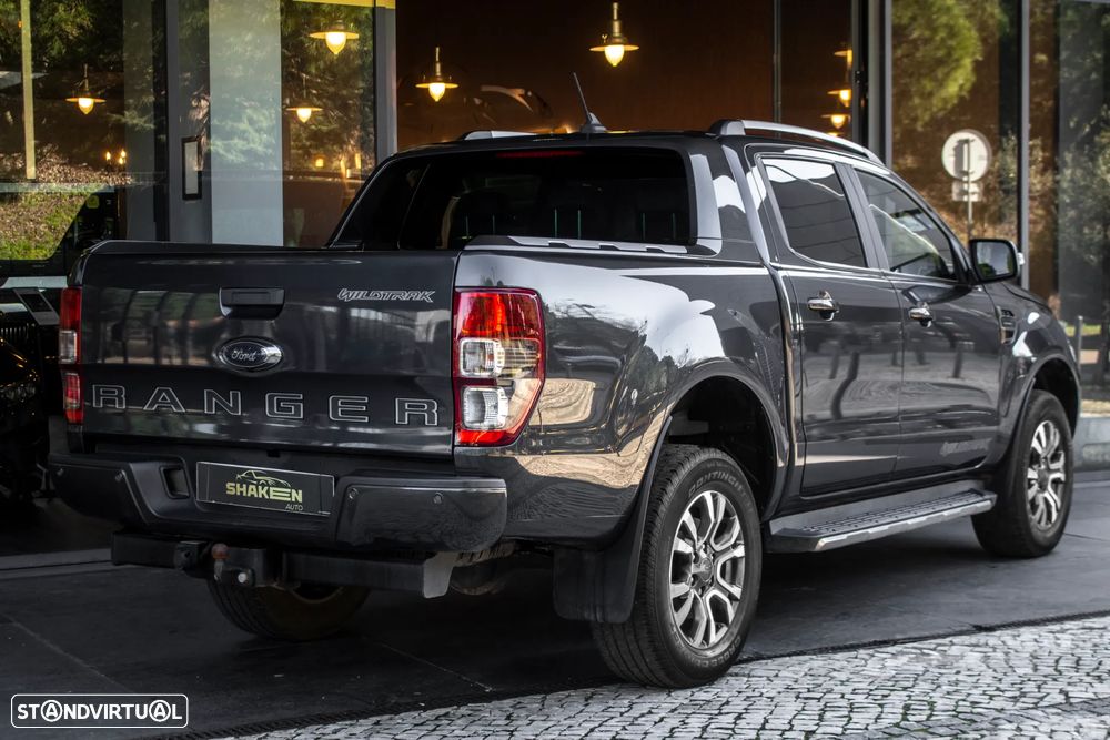 Ford Ranger 2.0 TDCi CD Wildtrak Aut.4WD - 7