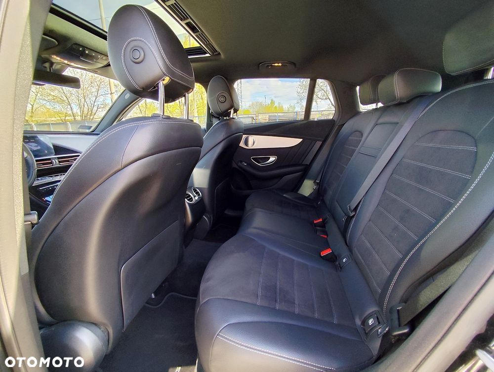 Mercedes-Benz EQC 400 4-Matic Sport - 8