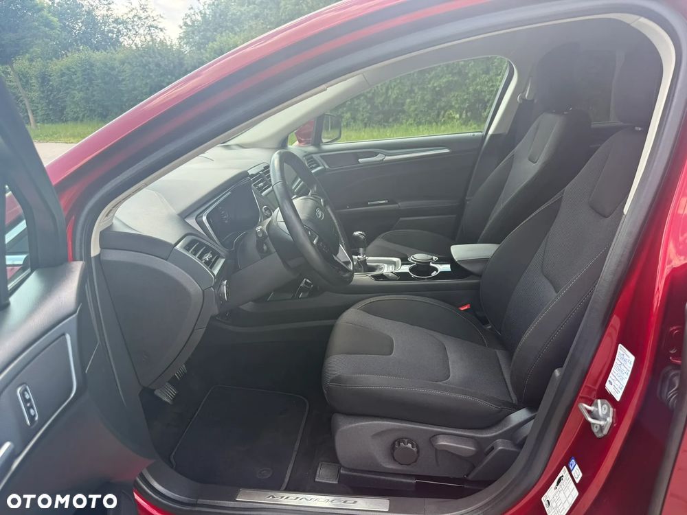 Ford Mondeo 2.0 TDCi STart-Stopp Titanium - 25