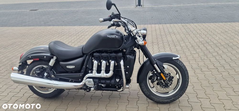 Triumph Rocket - 3