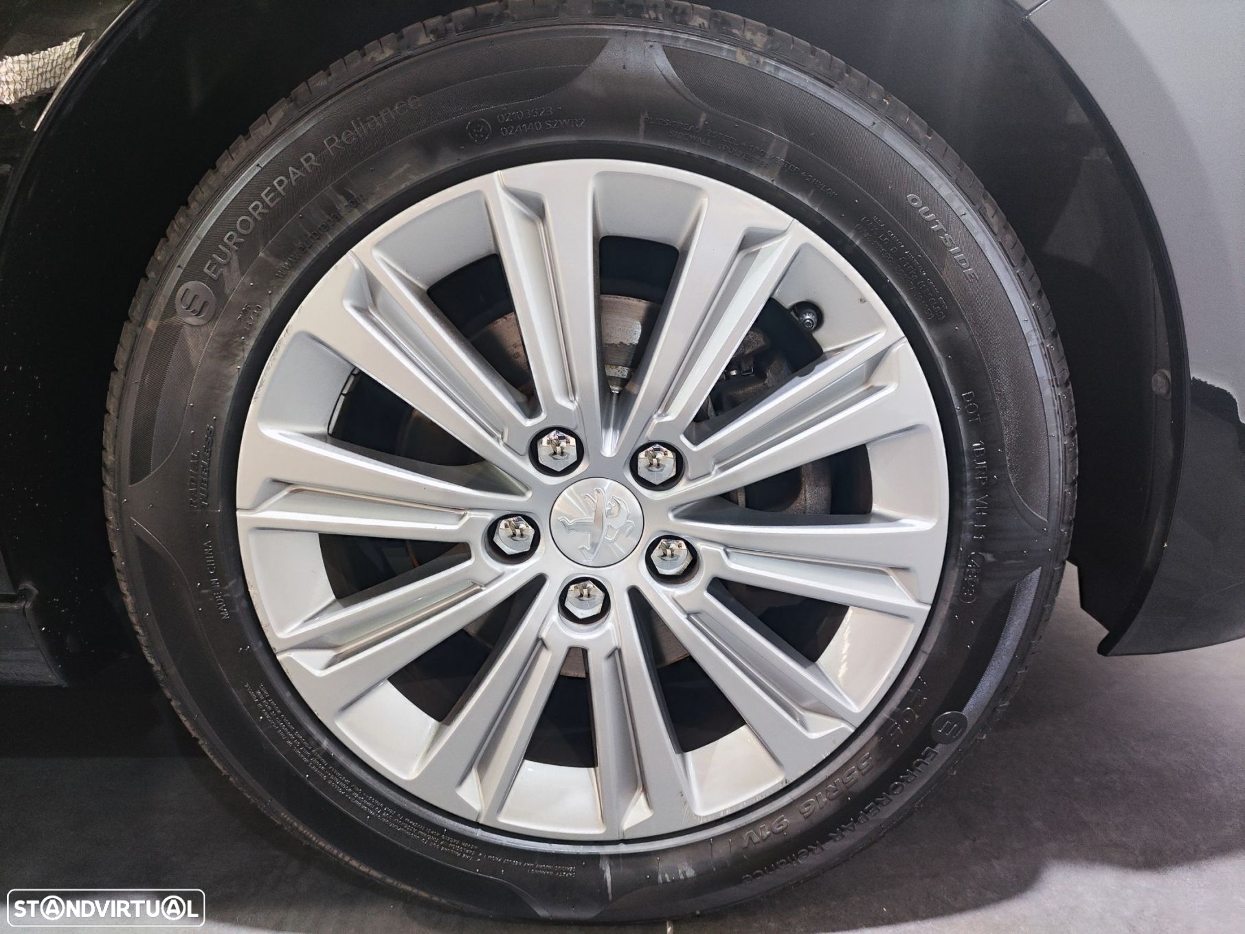 Peugeot 308 SW 1.5 BlueHDi Allure Pack - 5