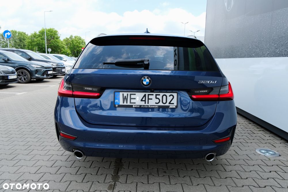 BMW Seria 3 320d MHEV Advantage - 8