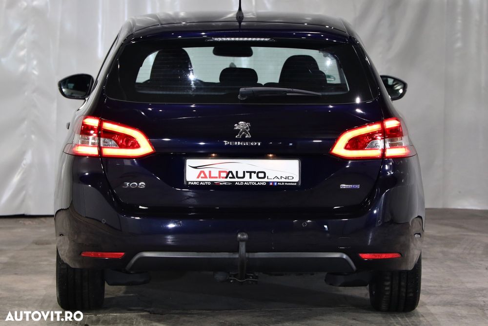 Peugeot 308 BlueHDi FAP 120 Stop & Start Active - 38