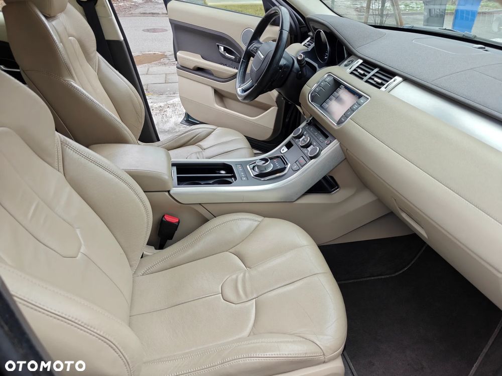 Land Rover Range Rover Evoque - 14
