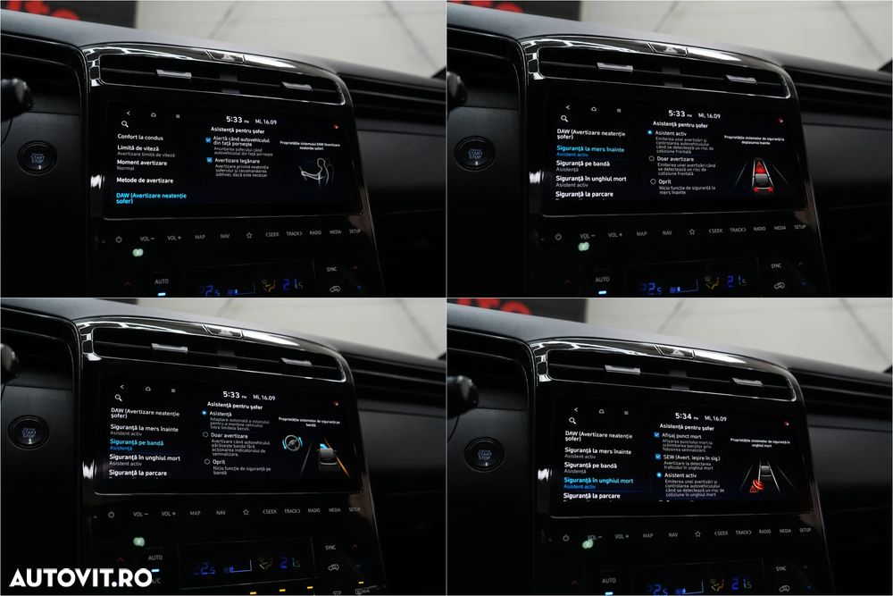 Hyundai Tucson 1.6 T-GDi 4WD N Line - 14