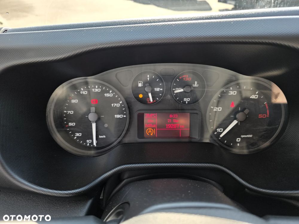Iveco 35S14 Maxi Gwarancja rok 2024 ! 16m3 L4H2  tylko 19 000 km ! - 6