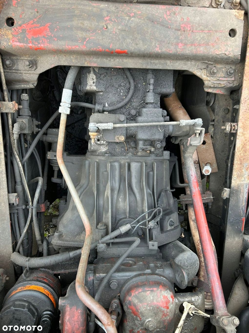 SKRZYNIA BIEGÓW 6 BIEGOWA SILNIK 3.9 IVECO EUROCARGO I 1 GENERACJA 1996 - 2