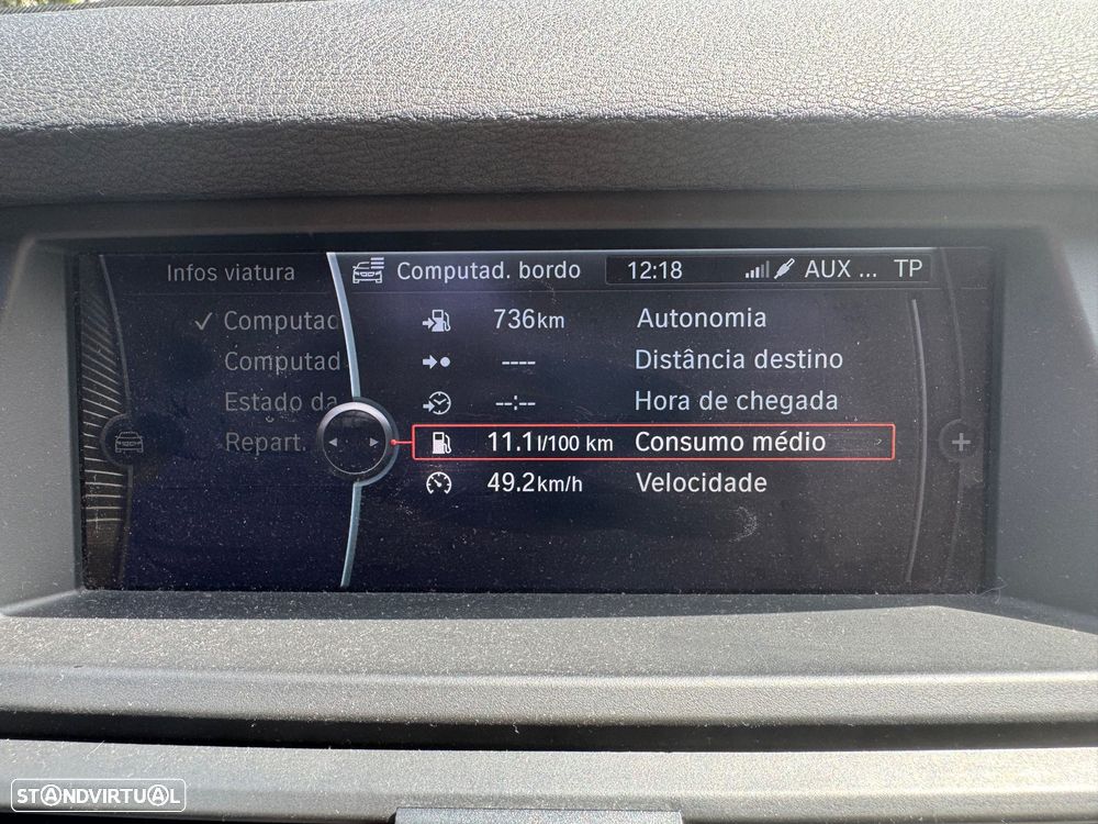 BMW X6 40 d xDrive - 15