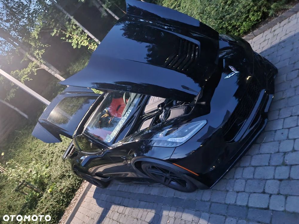 Chevrolet Corvette Grand Sport 6.2 - 6