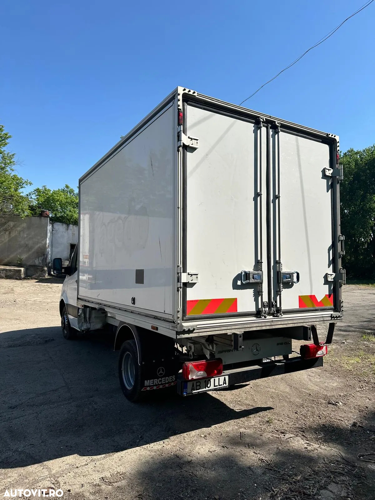 Mercedes-Benz SPRINTER - 4