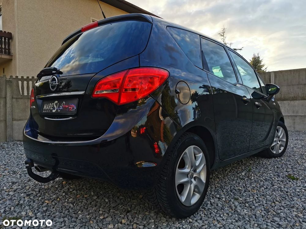 Opel Meriva - 27