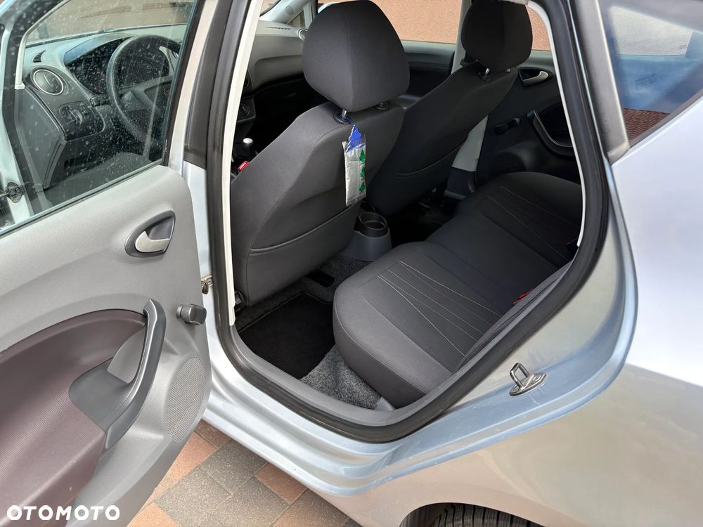 Seat Ibiza 1.4 16V Style - 12