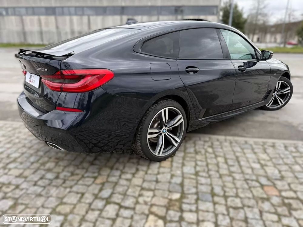 BMW 620 Gran Turismo d xDrive Pack M - 7