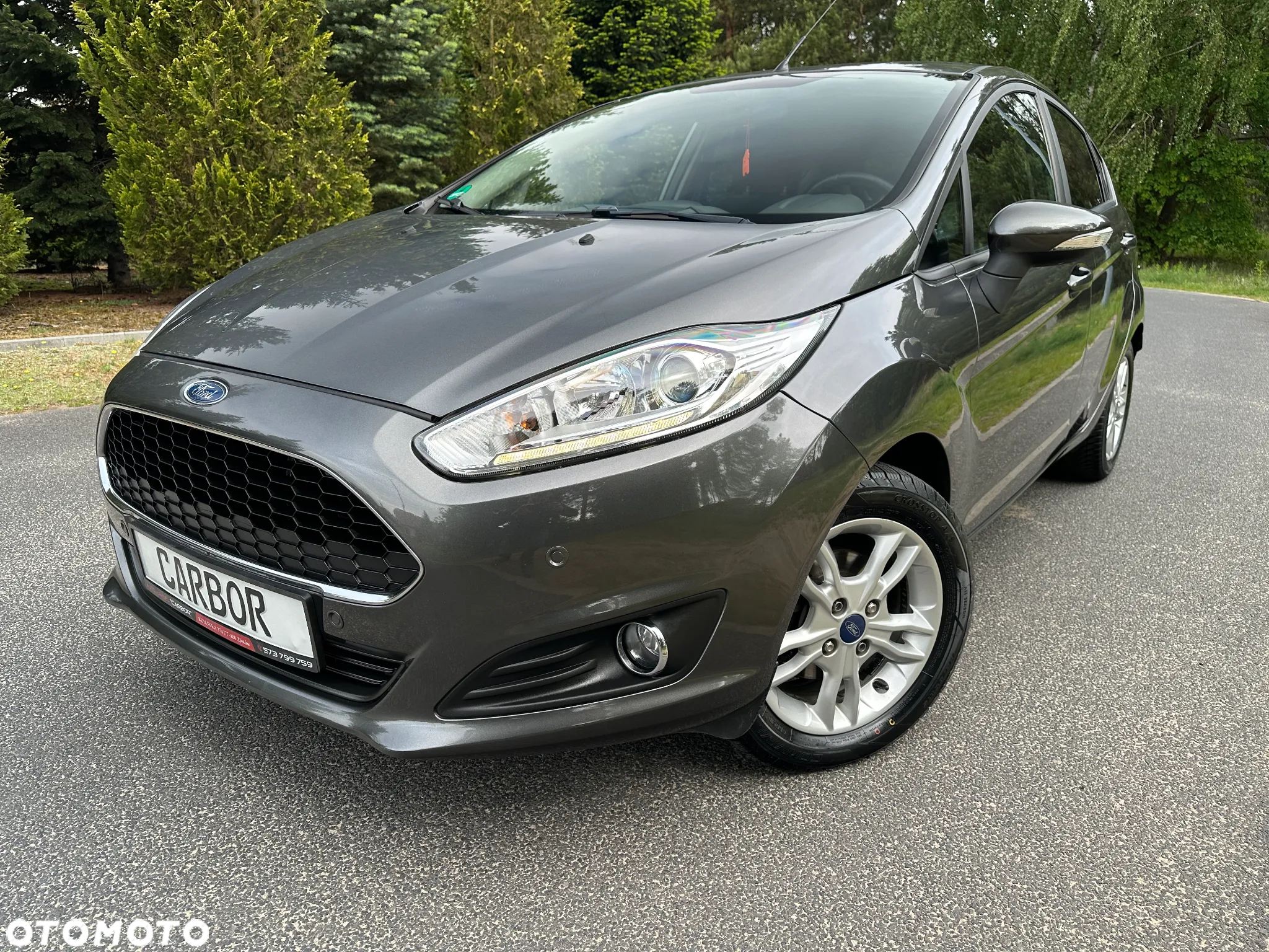 Ford Fiesta - 4