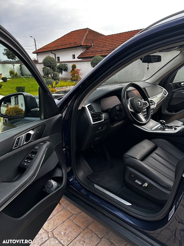BMW X5 xDrive25d AT - 20