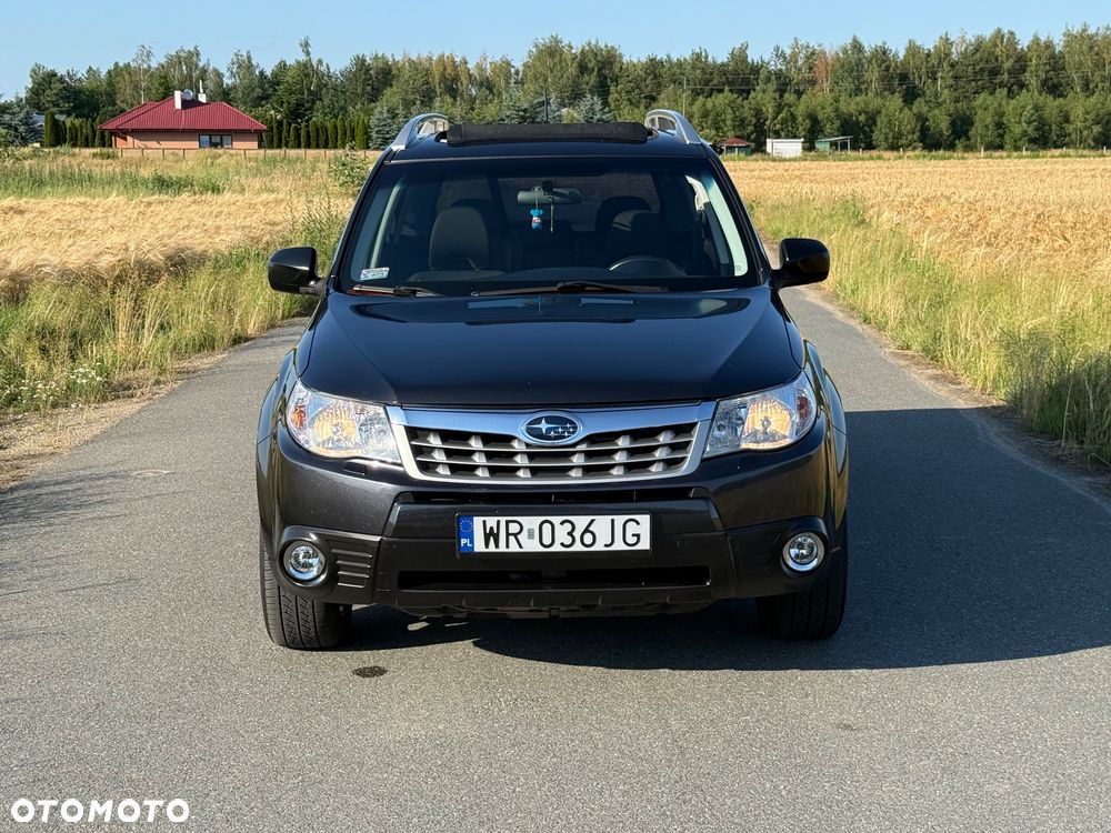 Subaru Forester 2.0i Comfort - 2