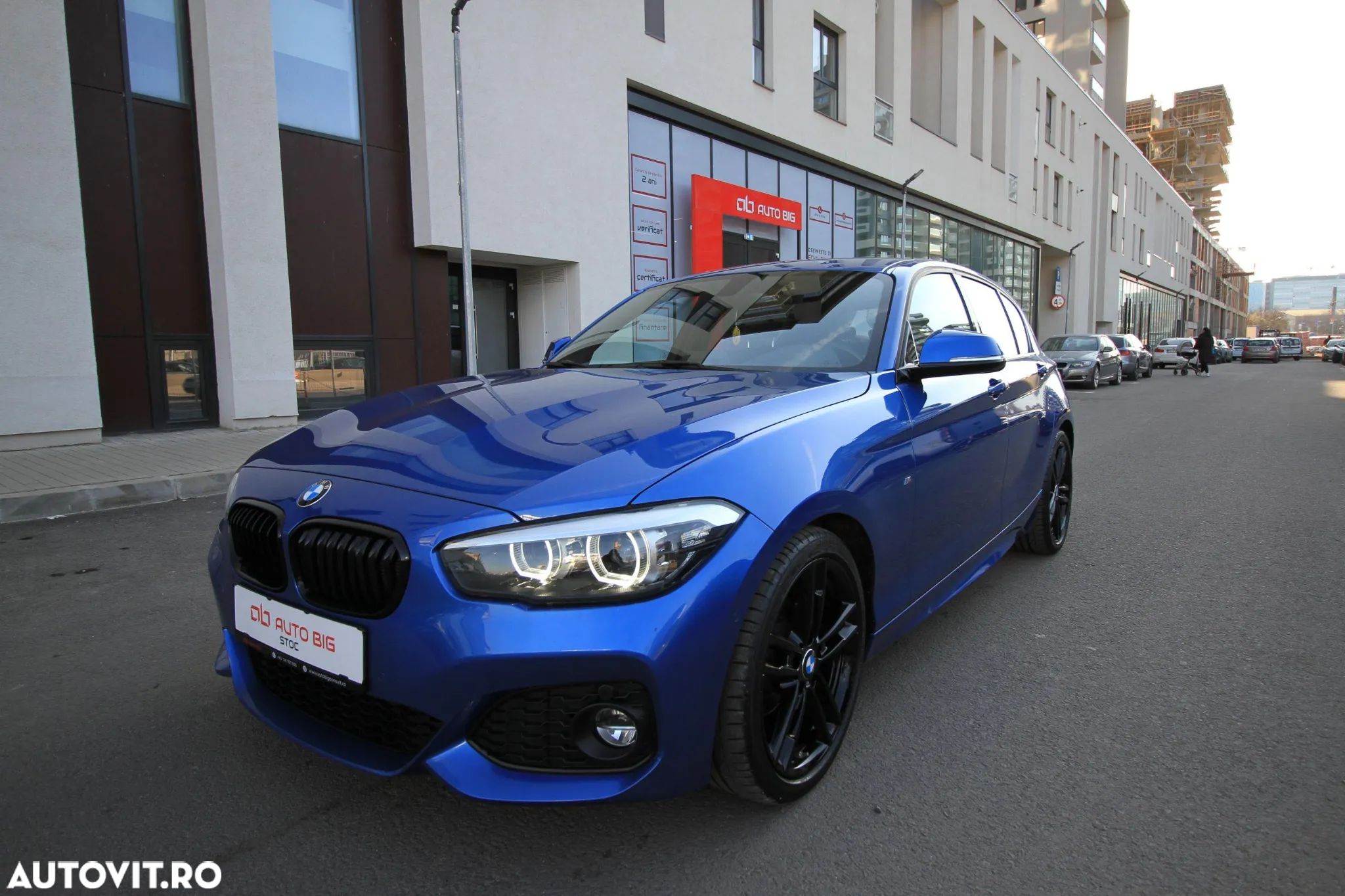 BMW Seria 1 118i Aut. M Sport - 1