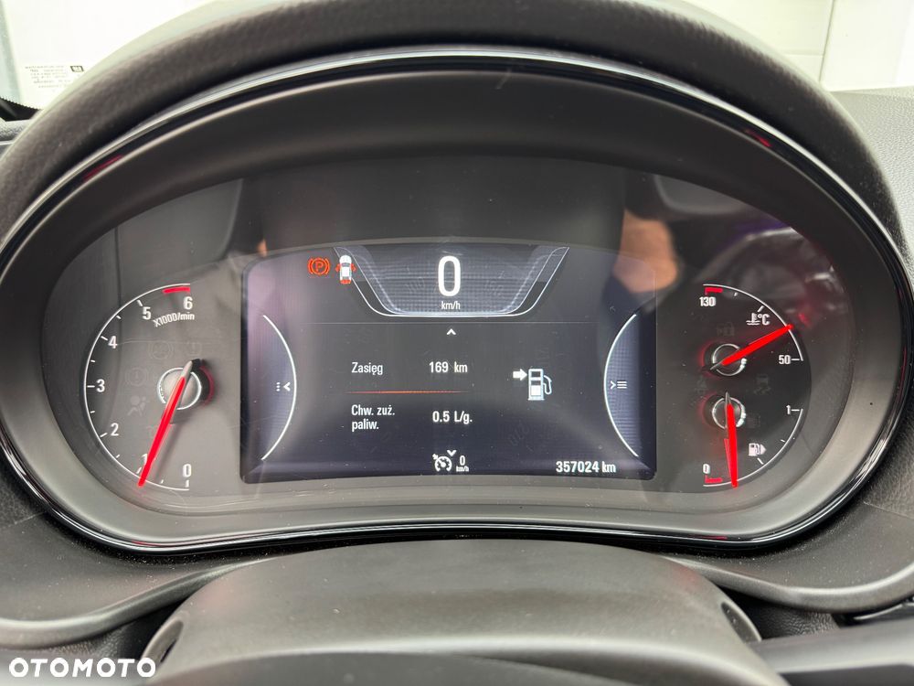 Opel Insignia 2.0 CDTI Cosmo S&S - 17