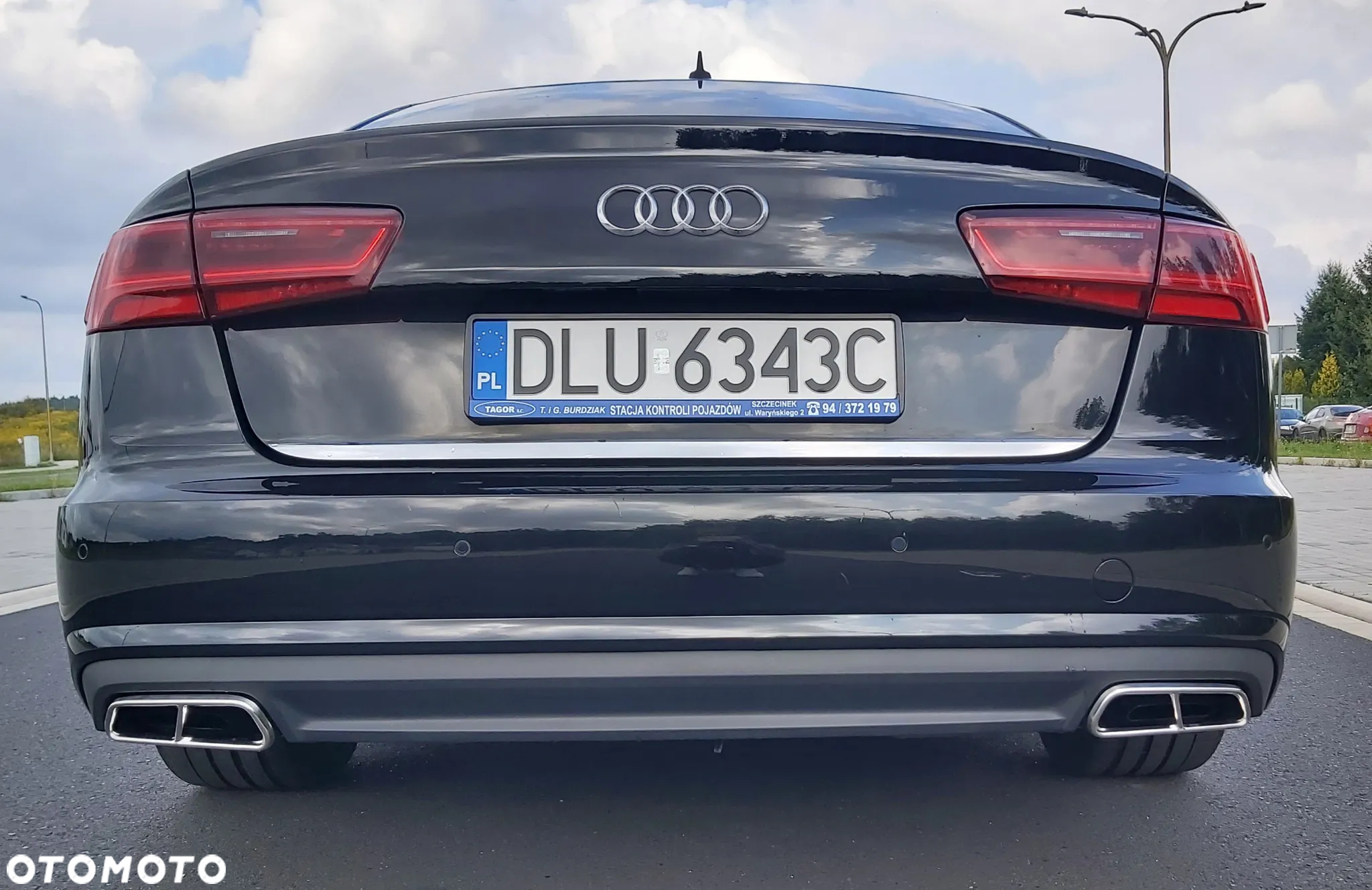 Audi A6 - 12