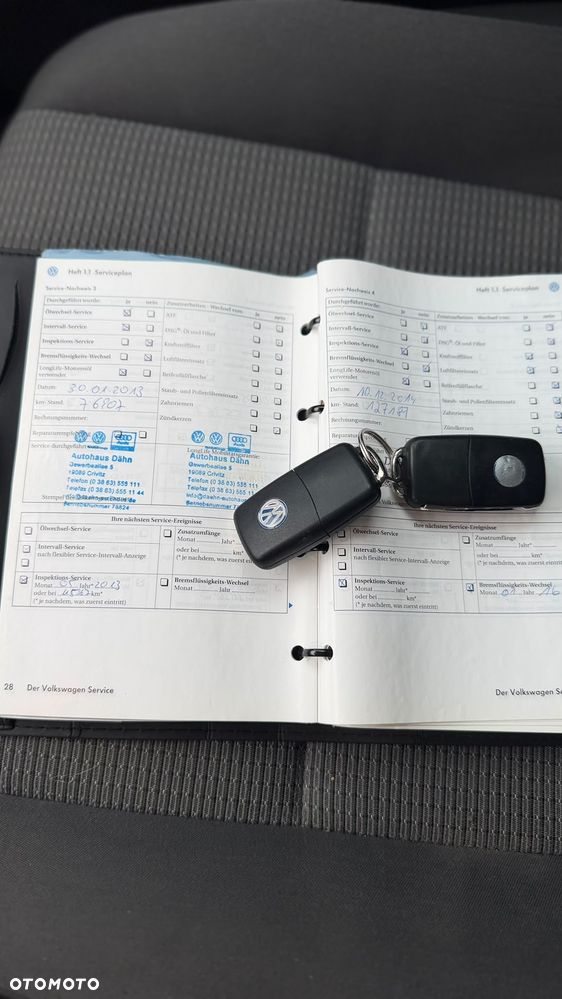 Volkswagen Golf 1.9 TDI Comfortline - 8