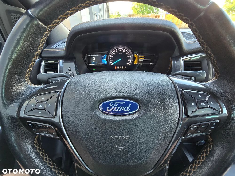Ford Ranger Autm Wildtrak - 25