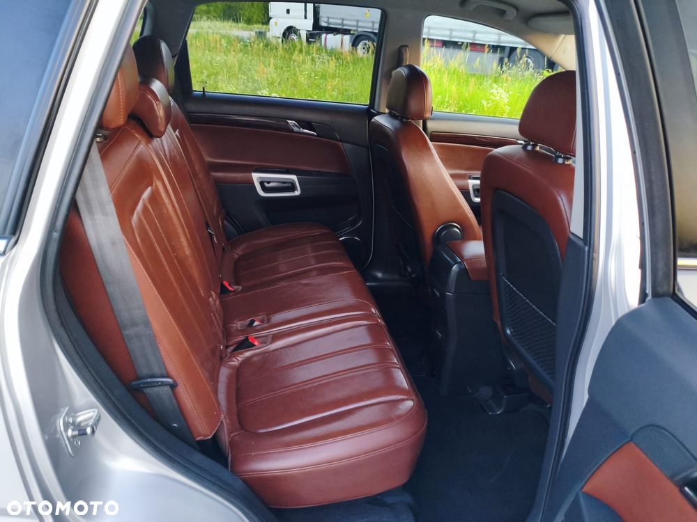 Opel Antara 2.4 Edition Plus - 25