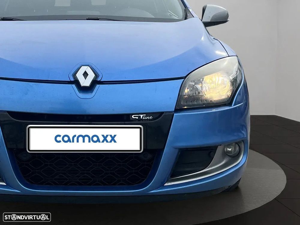 Renault Mégane Coupe 1.5 dCi GT Line CO2 Champion - 17