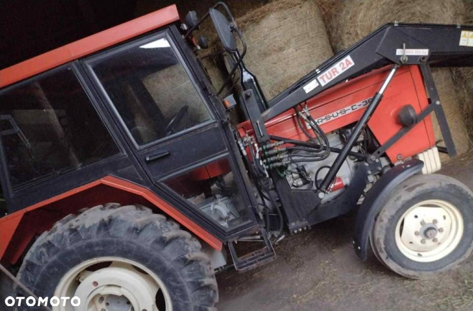 Ursus C360 - 9