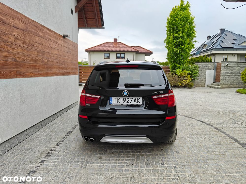 BMW X3 - 4