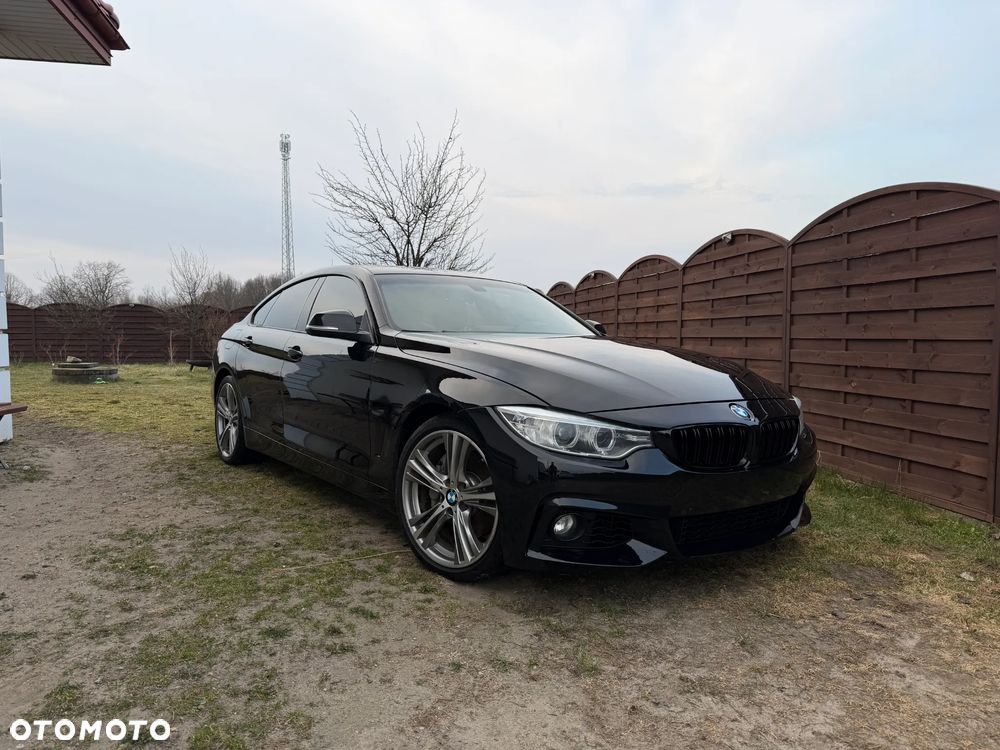 BMW Seria 4 435i Sport-Aut M Sport - 1