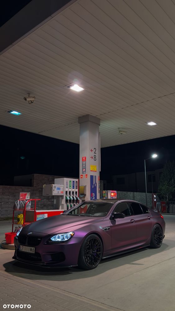 BMW M6 Standard - 10