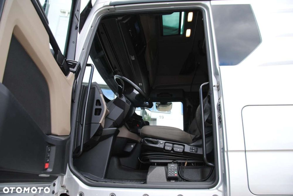 MAN TGX 18.510, LOW DECK MEGA, RETARDER - 8