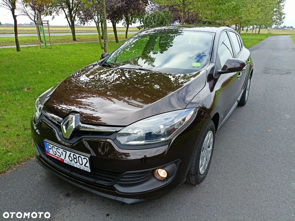 Renault Megane - 2