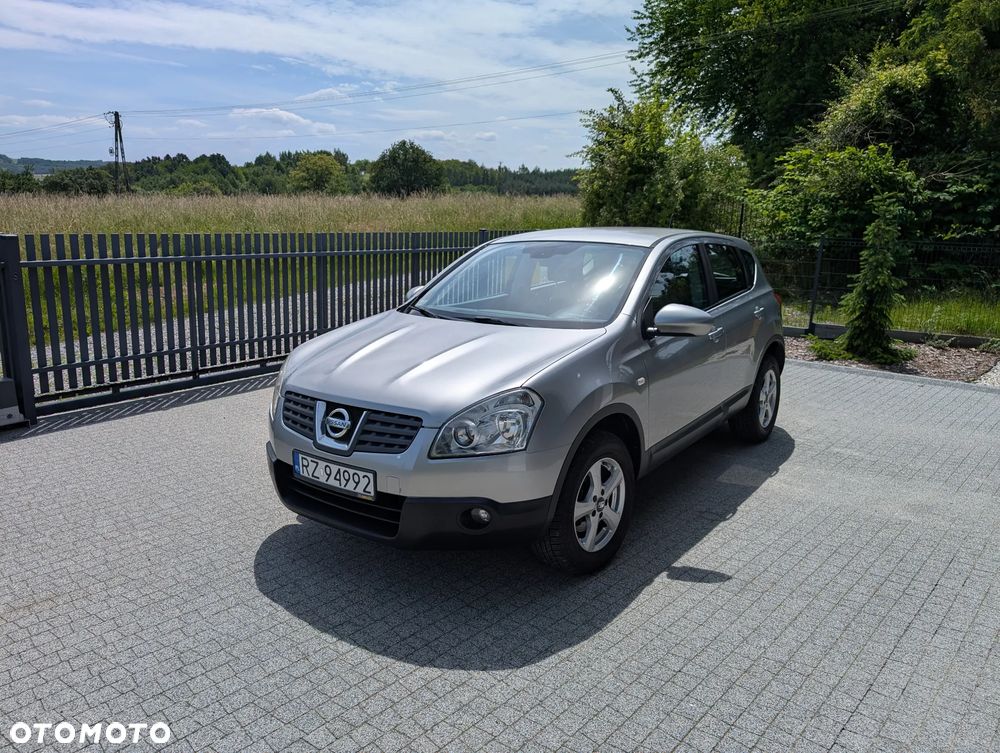 Nissan Qashqai 1.6 Acenta - 1