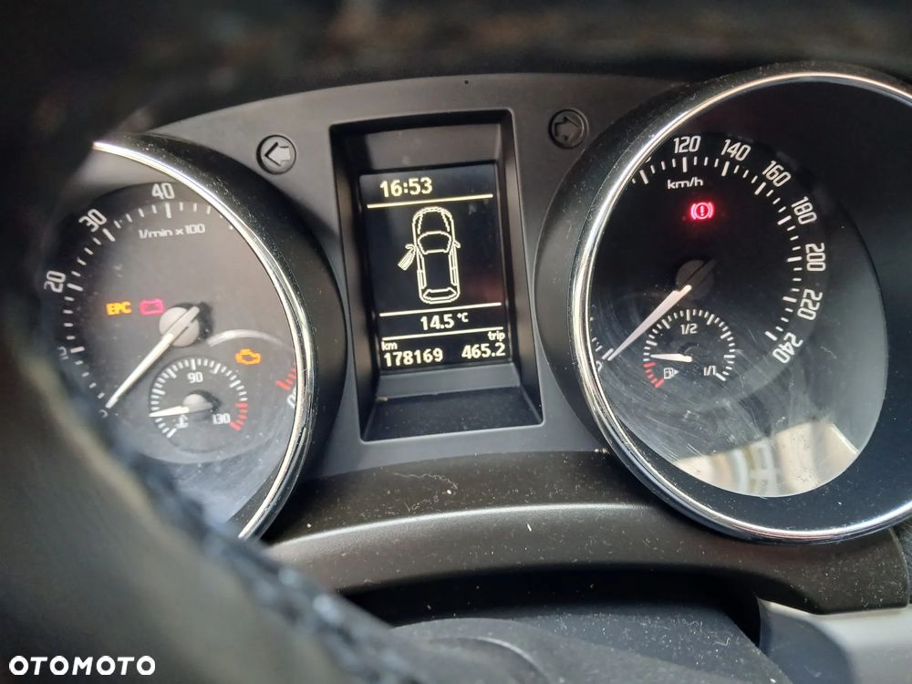 Skoda Yeti - 18