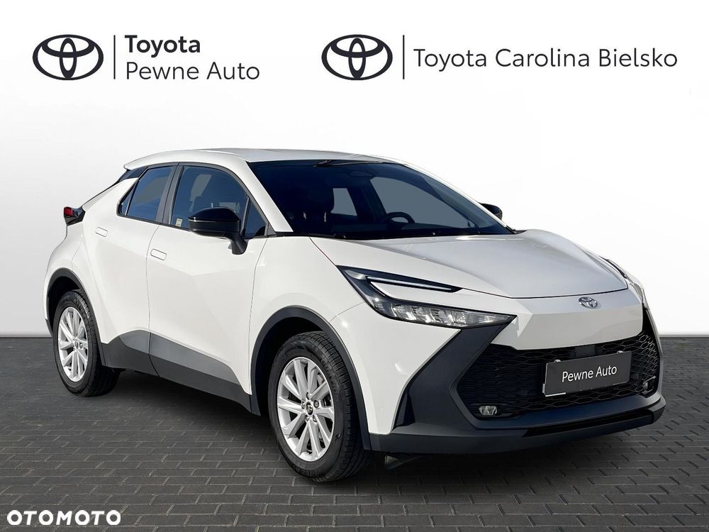 Toyota C-HR - 27