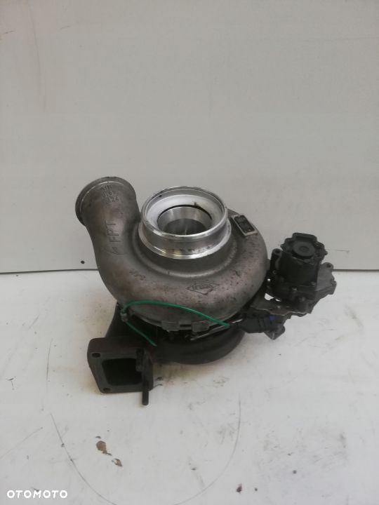 TURBINA IVECO STRALIS HI WAY 5801519872 - 1