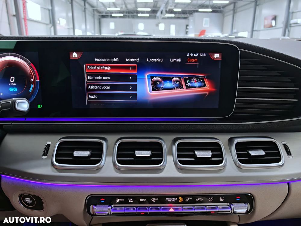 MERCEDES-BENZ GLE 2022 — imagine 16