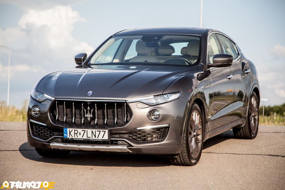 Maserati Levante Q4 GranLusso - 6